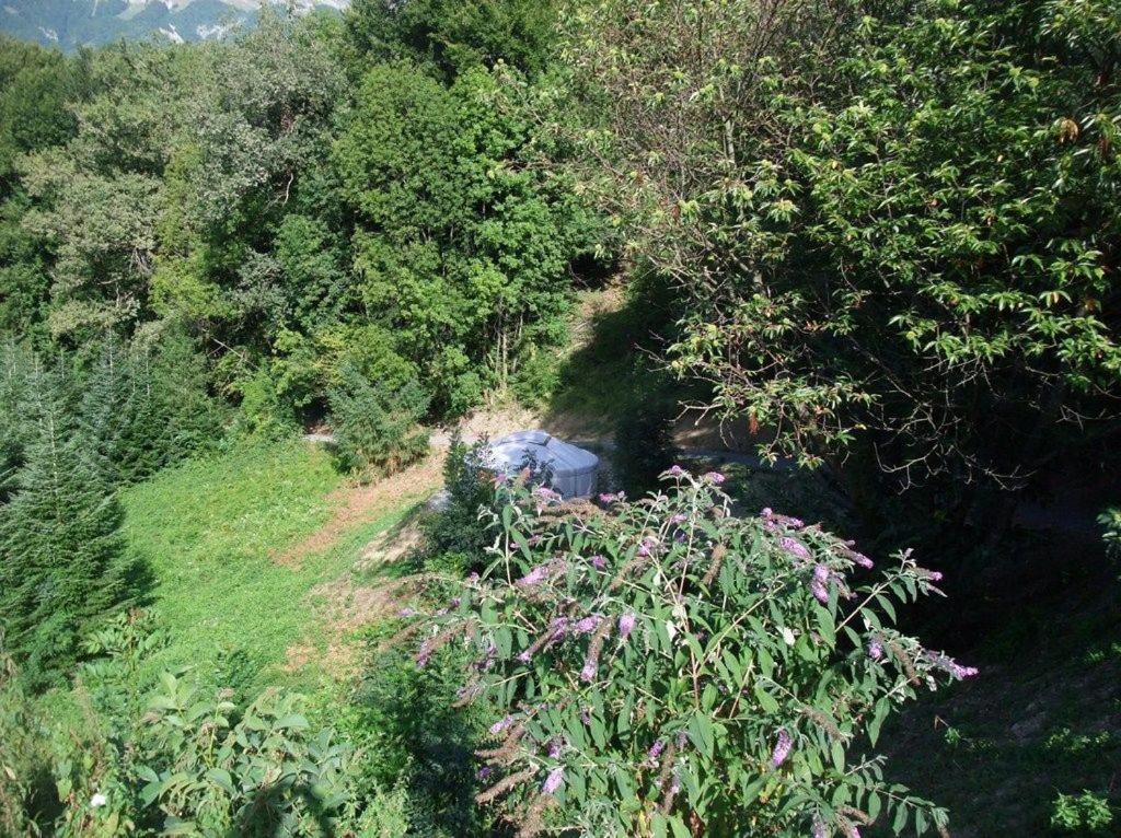 Domaine Du Grand Cellier - Insolite En Savoie Tournon-sur-Rhône Exteriör bild